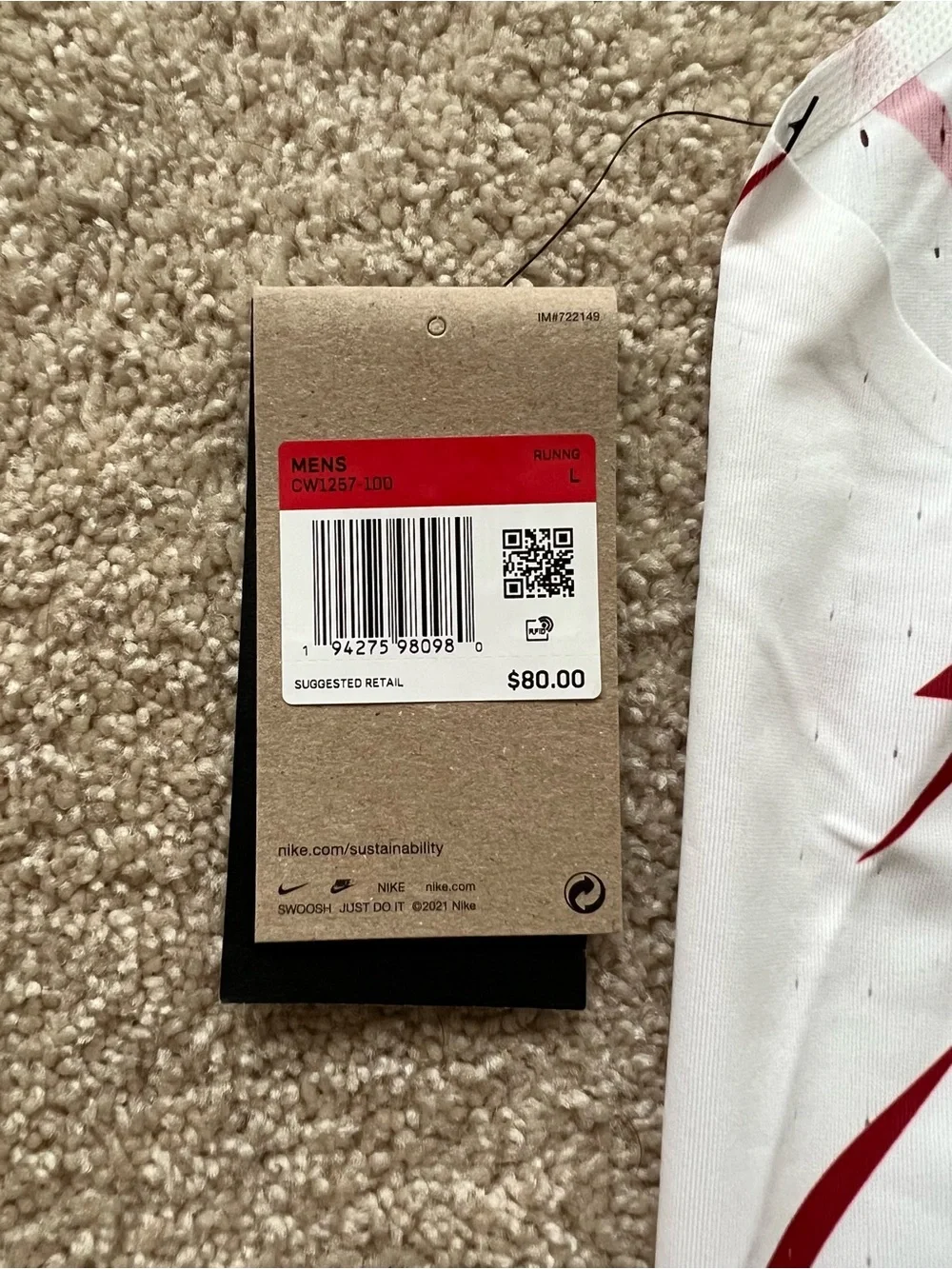 Nike brand new